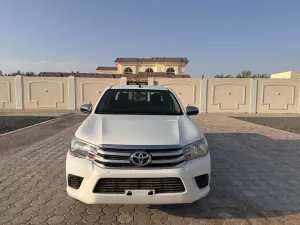 2018 Toyota Hilux