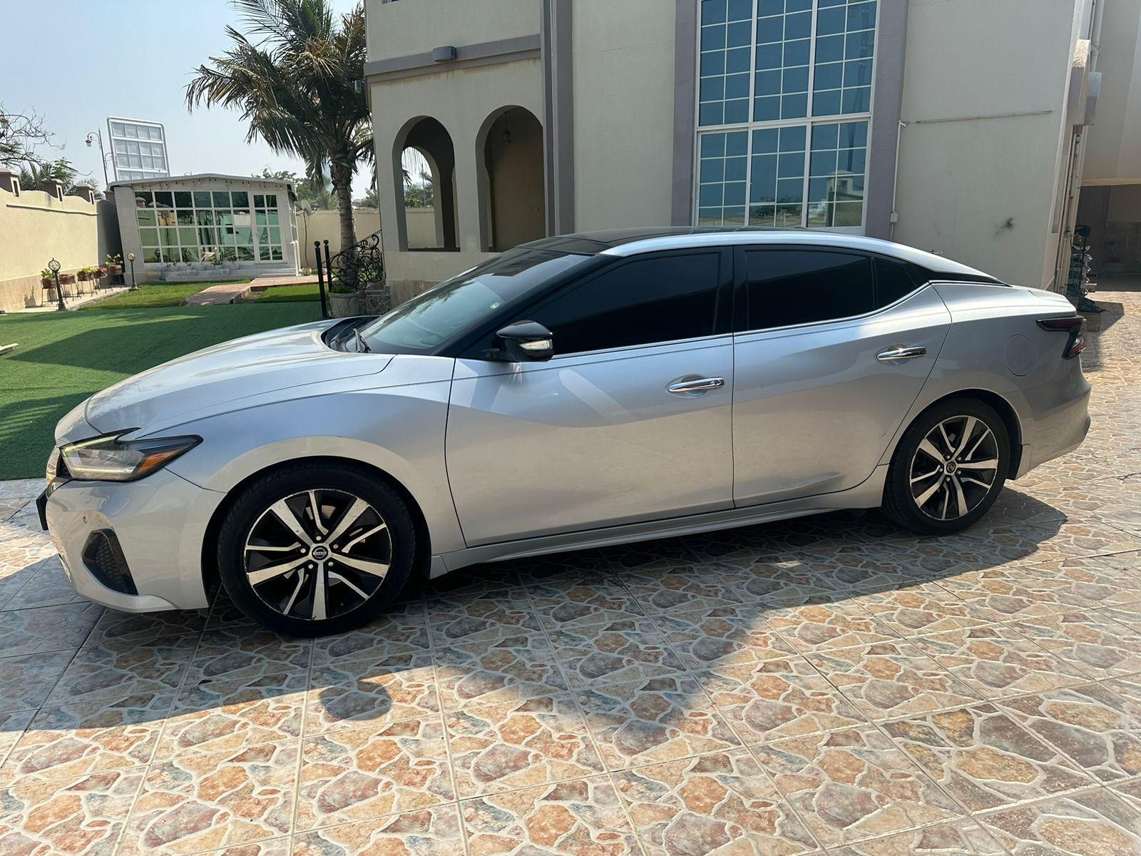 2019 Nissan Maxima in dubai