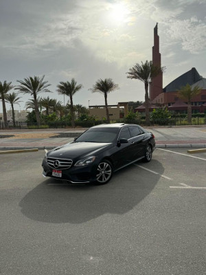 2014 Mercedes-Benz E-Class in dubai