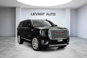 2023 GMC Yukon in dubai