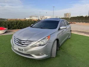 2011 Hyundai Sonata in dubai