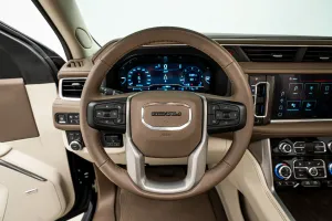 2023 GMC Yukon