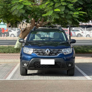 2019 Renault Duster