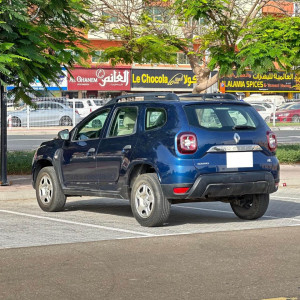 2019 Renault Duster