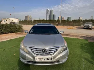 2011 Hyundai Sonata