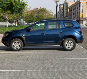 2019 Renault Duster