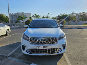 2019 Kia Sorento in dubai