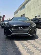 2018 Hyundai Sonata in dubai