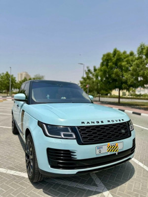 2021 Land Rover Range Rover