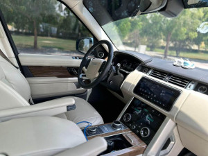 2021 Land Rover Range Rover