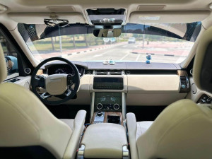 2021 Land Rover Range Rover