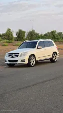 2012 مرسيدس-بنز GLK - جي ال كي