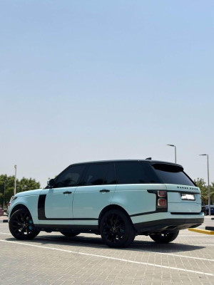 2021 Land Rover Range Rover