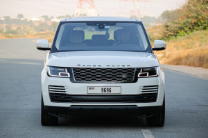 2019 Land Rover Range Rover in dubai