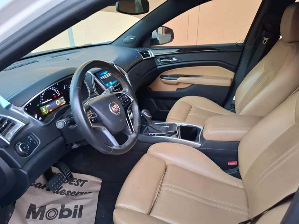 2015 Cadillac SRX