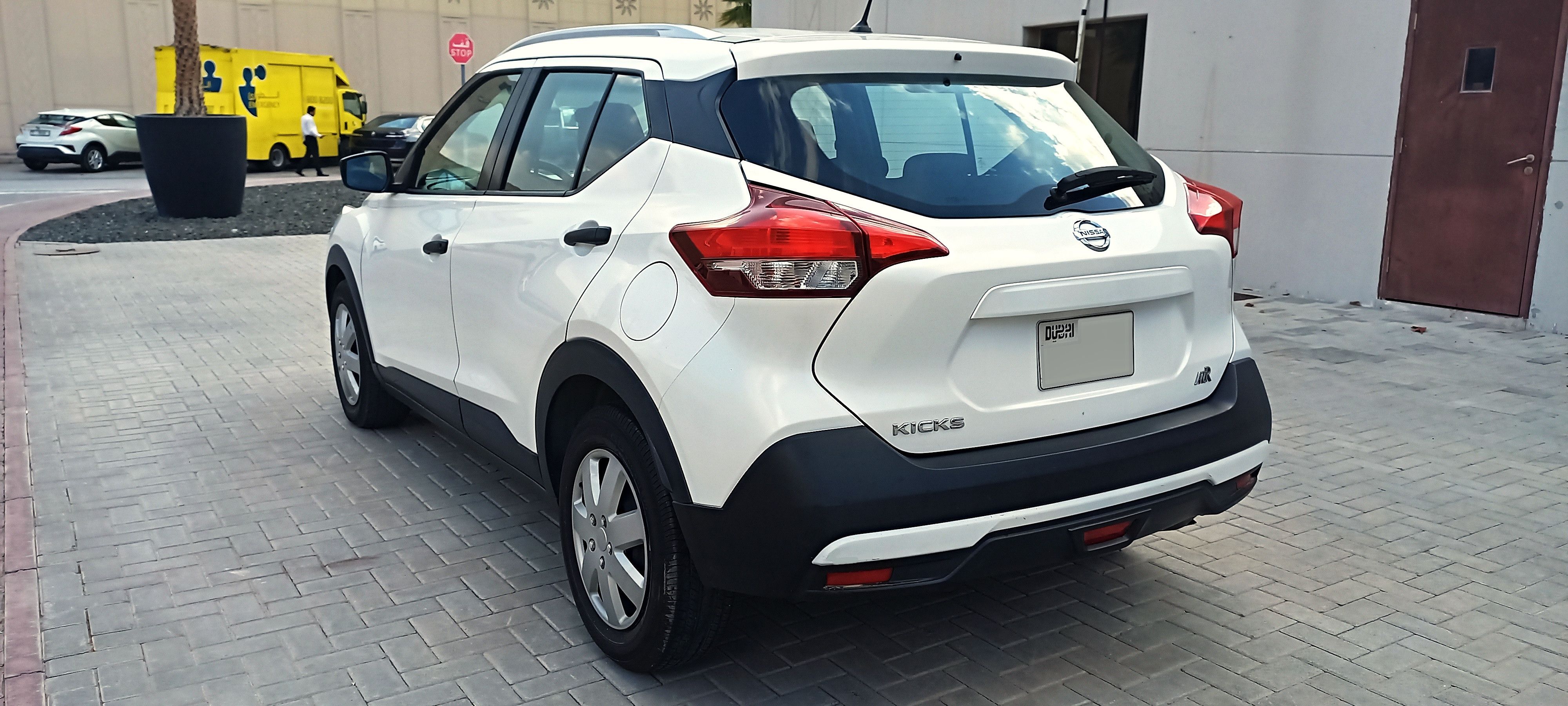 2018 Nissan KICKS