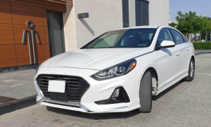 2018 Hyundai Sonata in dubai