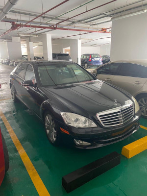 2008 Mercedes-Benz S-Class in dubai