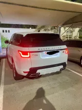 2018 Land Rover Range Rover Sport