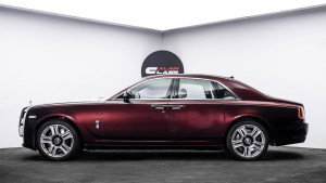 2016 Rolls Royce Ghost