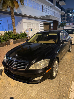 2008 Mercedes-Benz S-Class