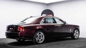 2016 Rolls Royce Ghost