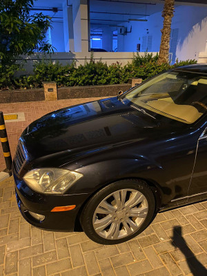 2008 Mercedes-Benz S-Class