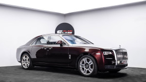 2016 Rolls Royce Ghost