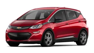 2021 Chevrolet Bolt