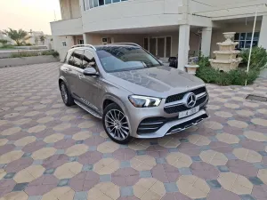 2022 Mercedes-Benz GLE