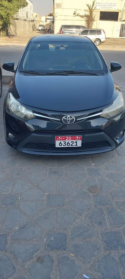 2014 Toyota Yaris in dubai