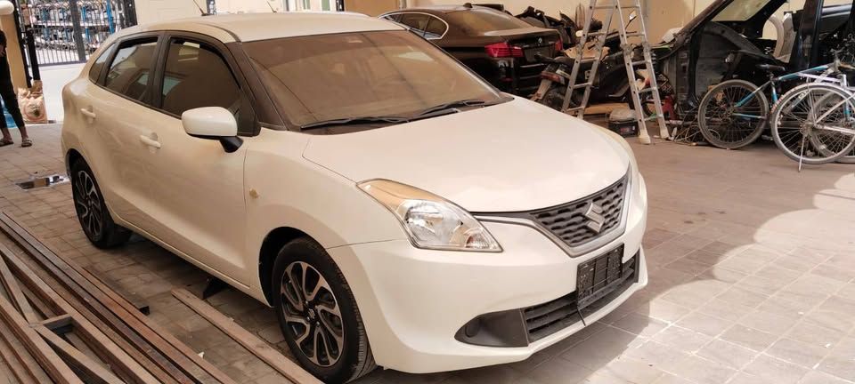 2017 Suzuki Baleno in dubai