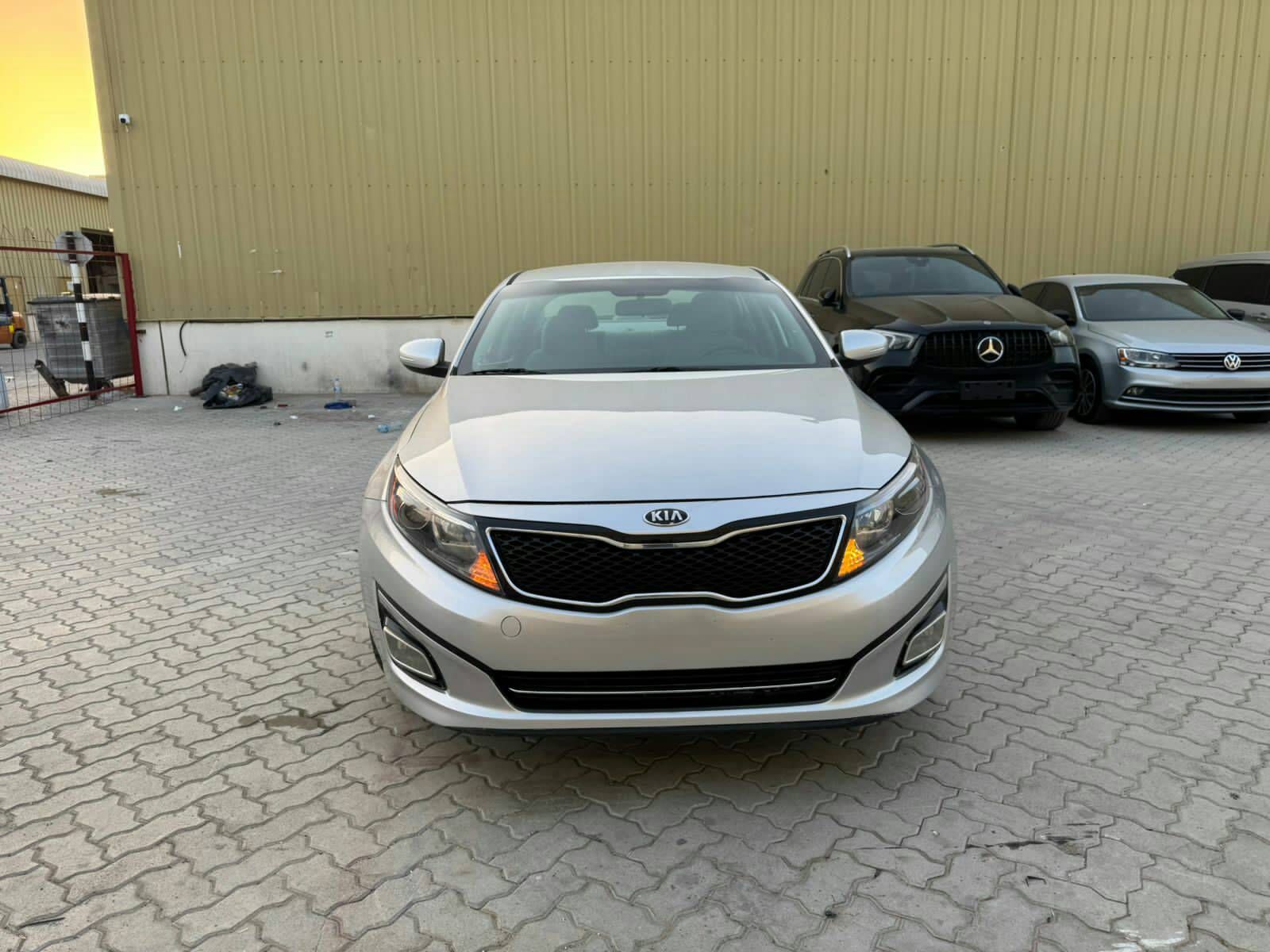 2015 Kia Optima