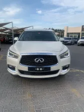 2017 Infiniti QX60 in dubai