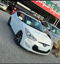 2015 Hyundai Veloster in dubai