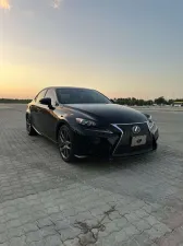 2016 Lexus IS