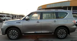 2013 Nissan Patrol