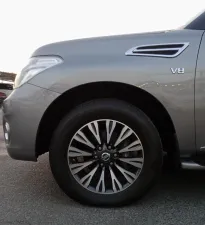 2013 Nissan Patrol