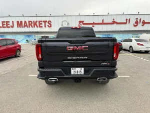 2022 GMC Sierra