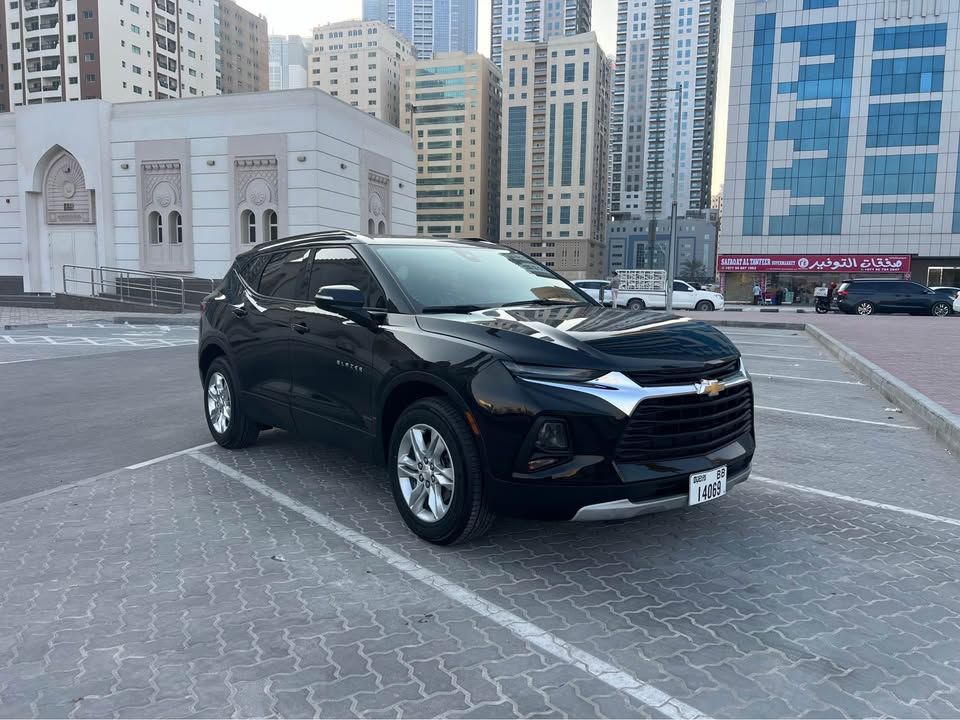 2021 Chevrolet Blazer in dubai