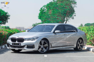 BMW 740 Li M kit  GCC 2018