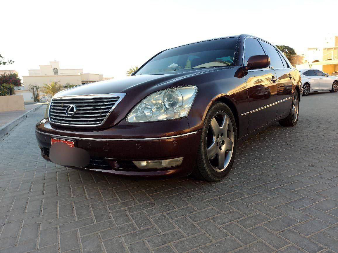 2006 Lexus LS 460 in dubai