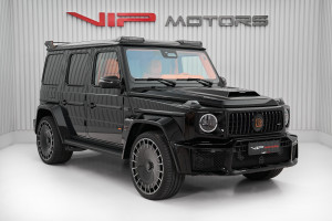 2023 Mercedes-Benz G-Class