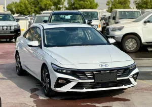 2024 Hyundai Elentra