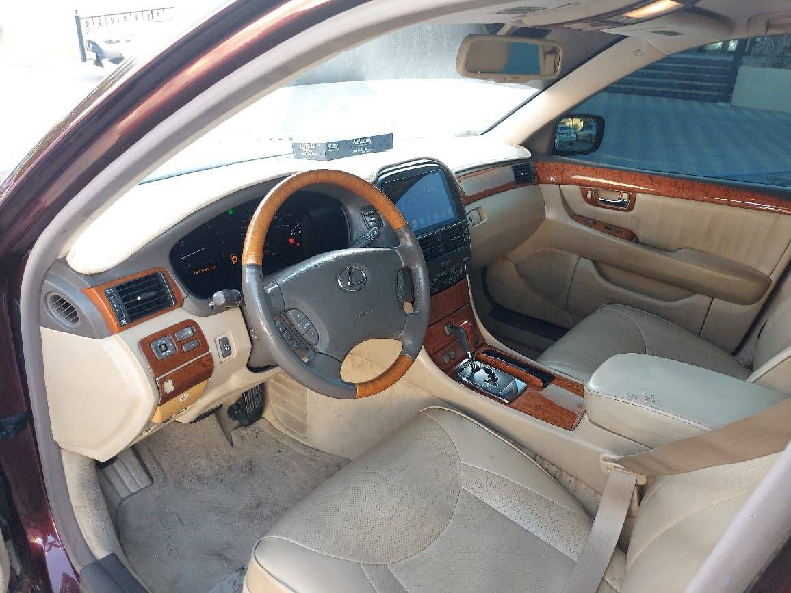 2006 Lexus LS 460