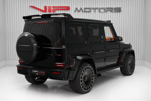 2023 Mercedes-Benz G-Class