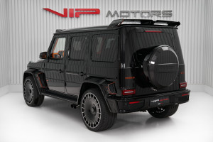 2023 Mercedes-Benz G-Class