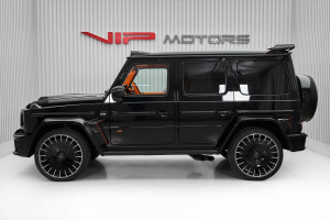 2023 Mercedes-Benz G-Class