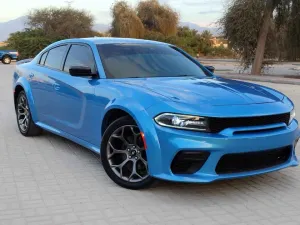 2019 Dodge Charger in dubai