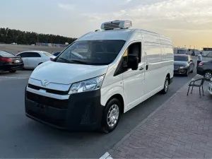 2022 Toyota Hiace in dubai